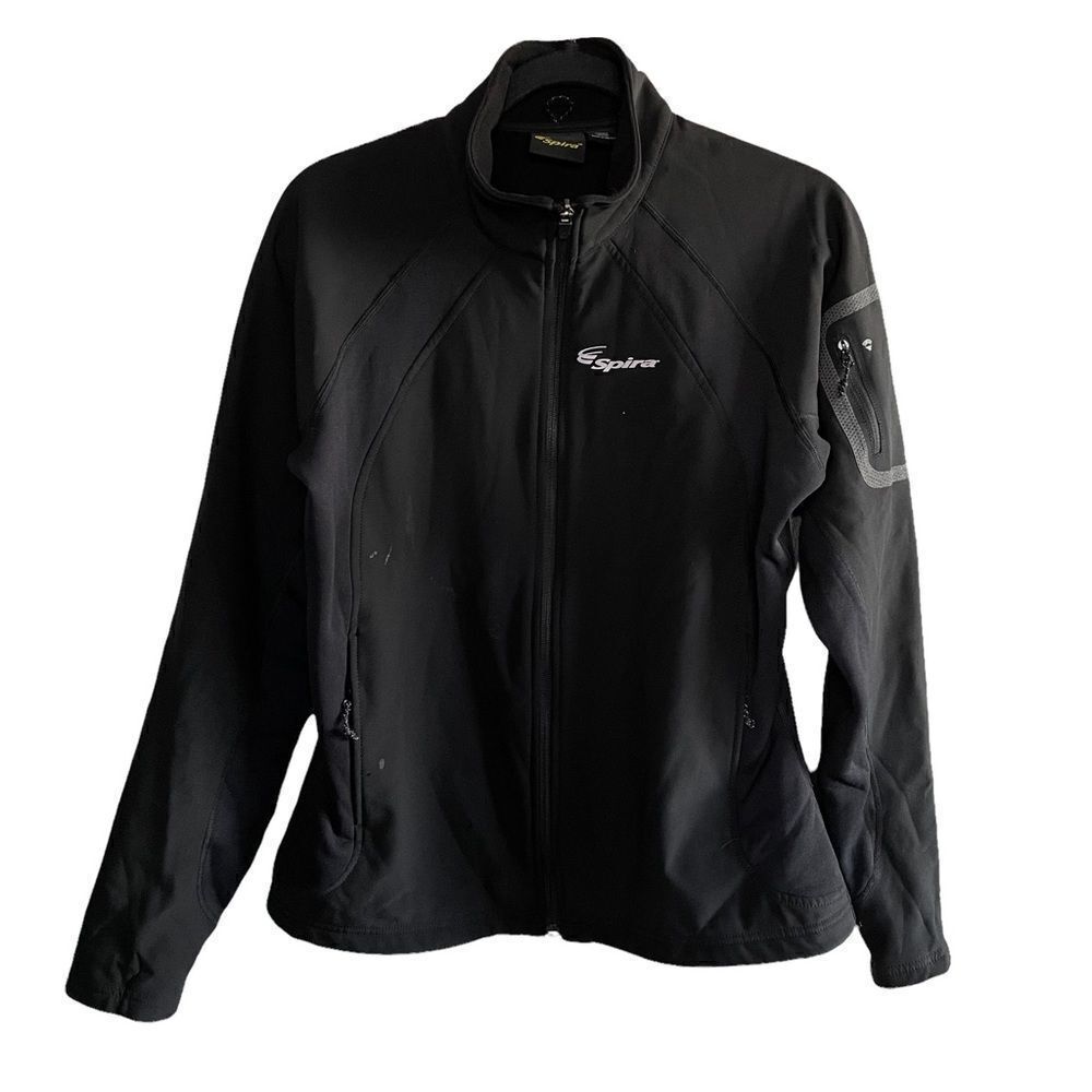 Spira ~ Women’s Black Jacket ~ size M